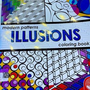 A coloring book